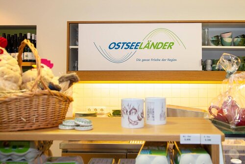 Hofladen und Café Ostseeländer