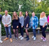 Wir gratulieren zur bestandenen Ausbildung!