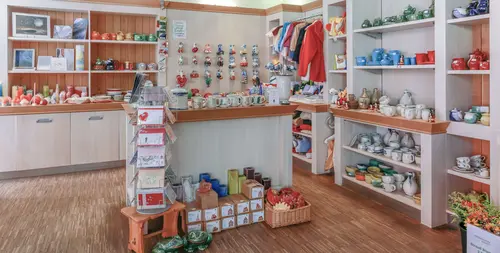 Innenansicht Werk-Stadtladen